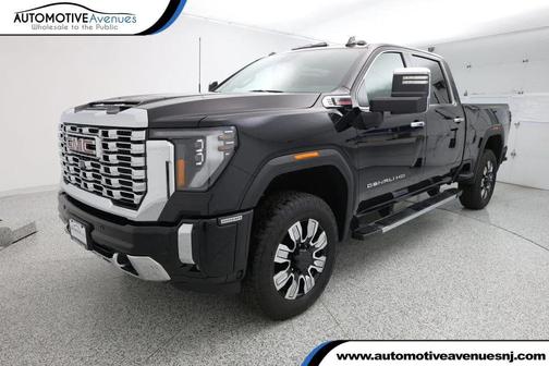 2024 GMC Sierra 2500 Denali