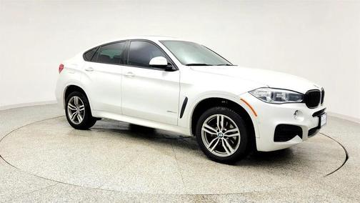 2019 BMW X6 xDrive35i