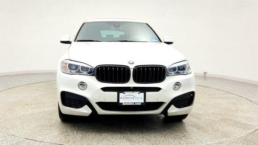 2019 BMW X6 xDrive35i