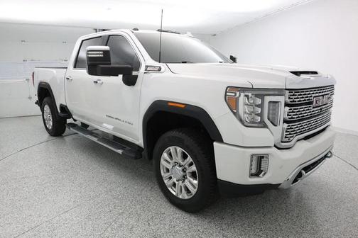 2021 GMC Sierra 2500 Denali Ultimate