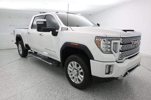 2021 GMC Sierra 2500 Denali