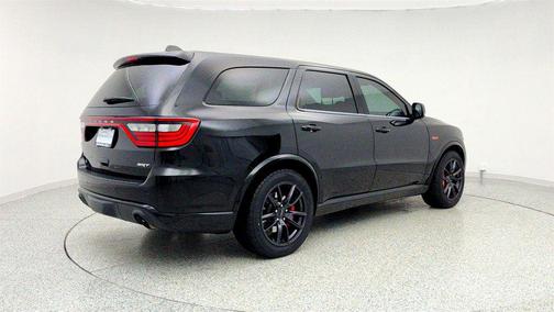 2018 Dodge Durango SRT