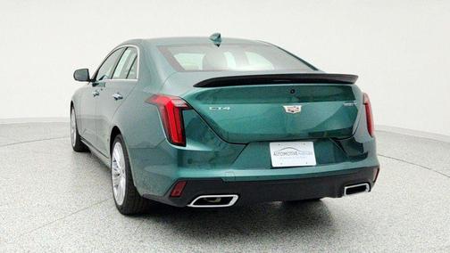 2025 Cadillac CT4 Premium Luxury RWD