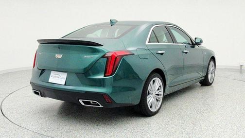 2025 Cadillac CT4 Premium Luxury RWD