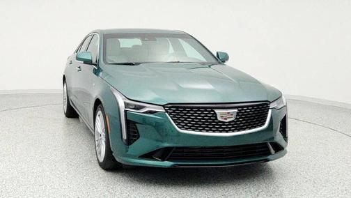 2025 Cadillac CT4 Premium Luxury RWD