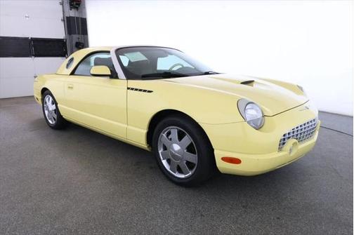 2002 Ford Thunderbird Premium