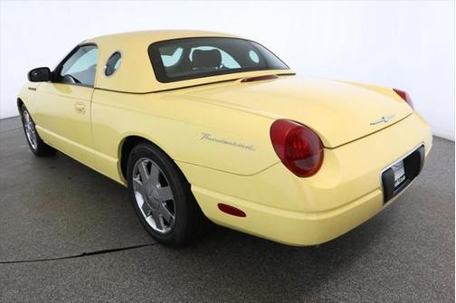 2002 Ford Thunderbird Premium