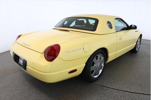 2002 Ford Thunderbird Premium