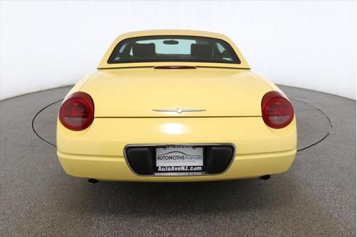 2002 Ford Thunderbird Premium
