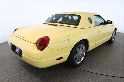 2002 Ford Thunderbird Premium