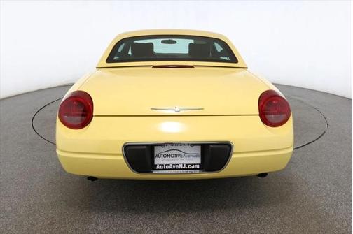 2002 Ford Thunderbird Premium