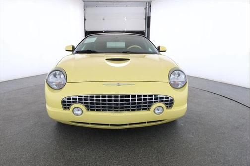 2002 Ford Thunderbird Premium
