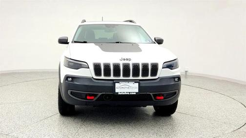 2019 Jeep Cherokee Trailhawk Elite