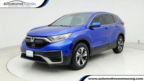 2022 Honda CR-V AWD Special Edition