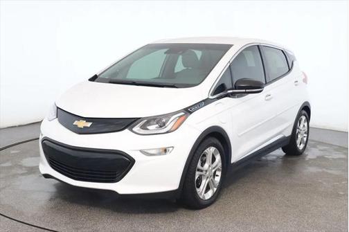 2019 Chevrolet Bolt EV LT