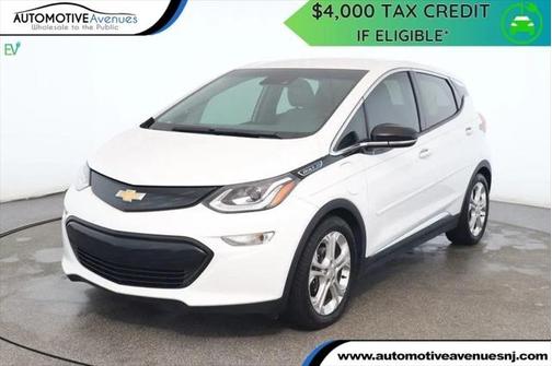 2019 Chevrolet Bolt EV LT