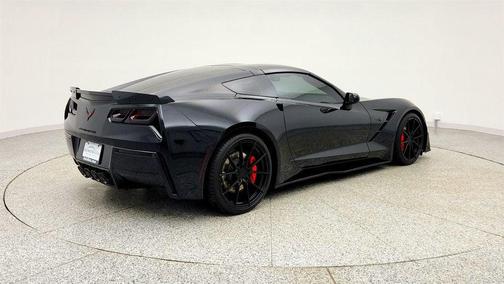 2016 Chevrolet Corvette Stingray