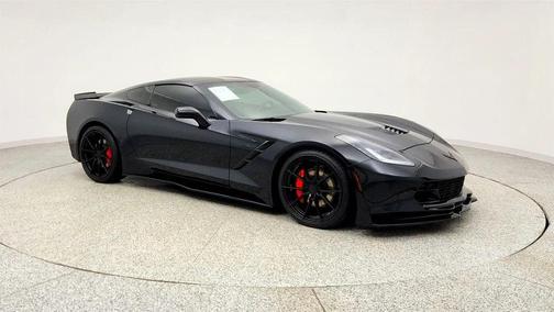 2016 Chevrolet Corvette Stingray