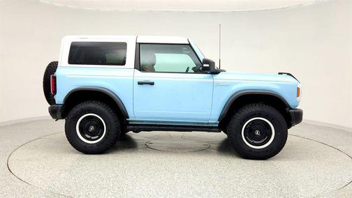 2024 Ford Bronco Heritage Limited Edition