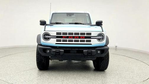 2024 Ford Bronco Heritage Limited Edition
