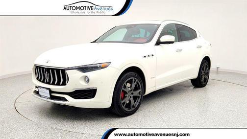 2019 Maserati Levante S