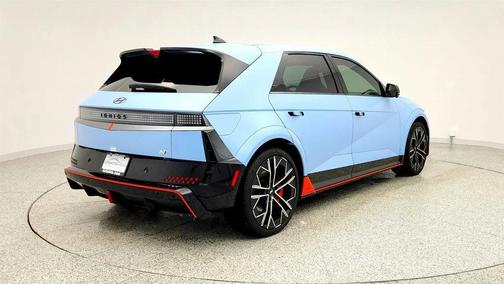 2025 Hyundai IONIQ 5 N AWD