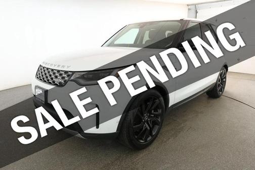 2024 Land Rover Discovery P300 S