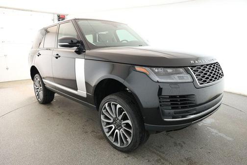 2020 Land Rover Range Rover 3.0L V6 Supercharged HSE