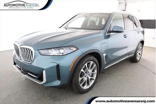 2025 BMW X5 PHEV xDrive50e
