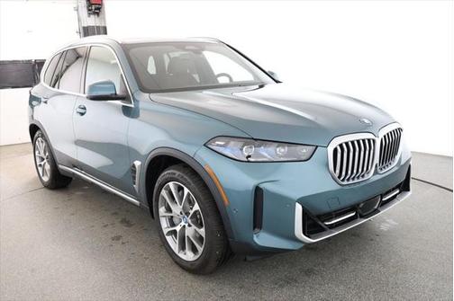 2025 BMW X5 PHEV xDrive50e