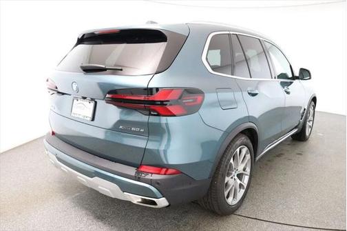2025 BMW X5 PHEV xDrive50e
