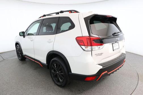 2022 Subaru Forester Sport