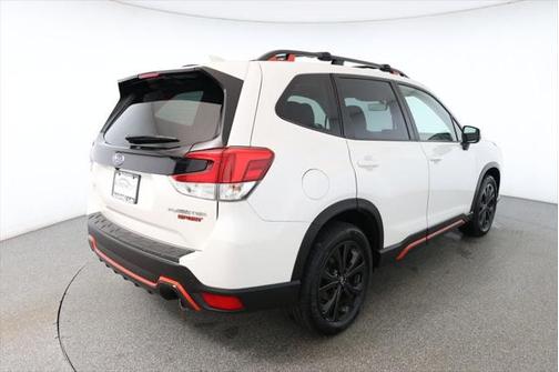 2022 Subaru Forester Sport
