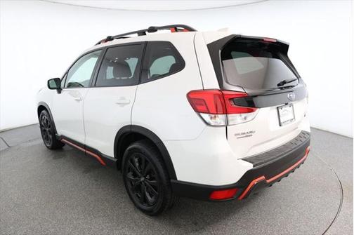 2022 Subaru Forester Sport