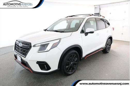 2022 Subaru Forester Sport
