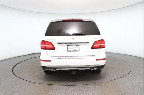 2019 Mercedes-Benz GLS 450 4MATIC