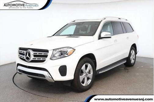 2019 Mercedes-Benz GLS 450 4MATIC