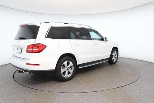 2019 Mercedes-Benz GLS 450 4MATIC