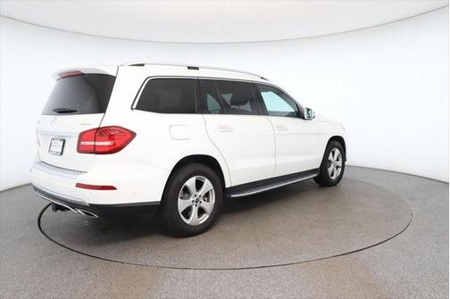 2019 Mercedes-Benz GLS 450 4MATIC