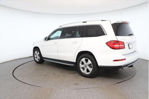 2019 Mercedes-Benz GLS 450 4MATIC
