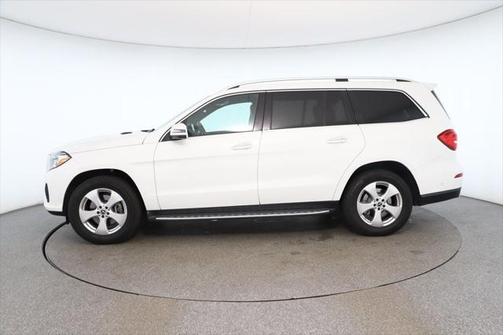 2019 Mercedes-Benz GLS 450 4MATIC