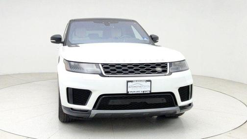 2018 Land Rover Range Rover Sport HSE