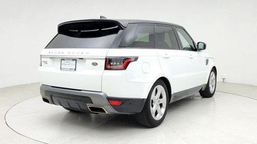 2018 Land Rover Range Rover Sport HSE