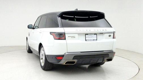 2018 Land Rover Range Rover Sport HSE