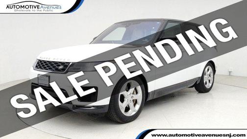 2018 Land Rover Range Rover Sport HSE