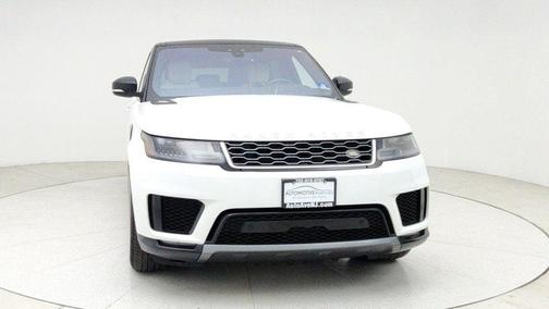 2018 Land Rover Range Rover Sport HSE