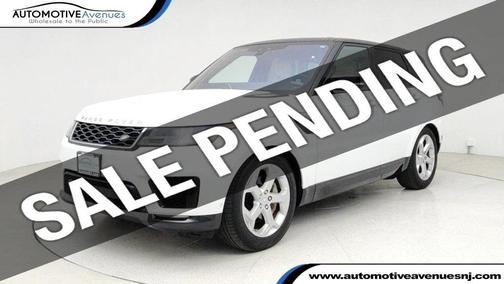 2018 Land Rover Range Rover Sport HSE