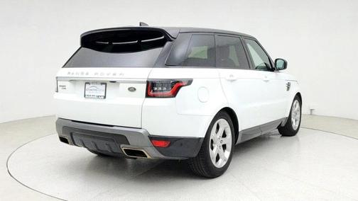 2018 Land Rover Range Rover Sport HSE