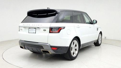 2018 Land Rover Range Rover Sport HSE