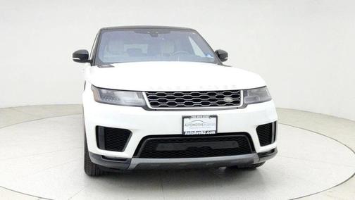 2018 Land Rover Range Rover Sport HSE